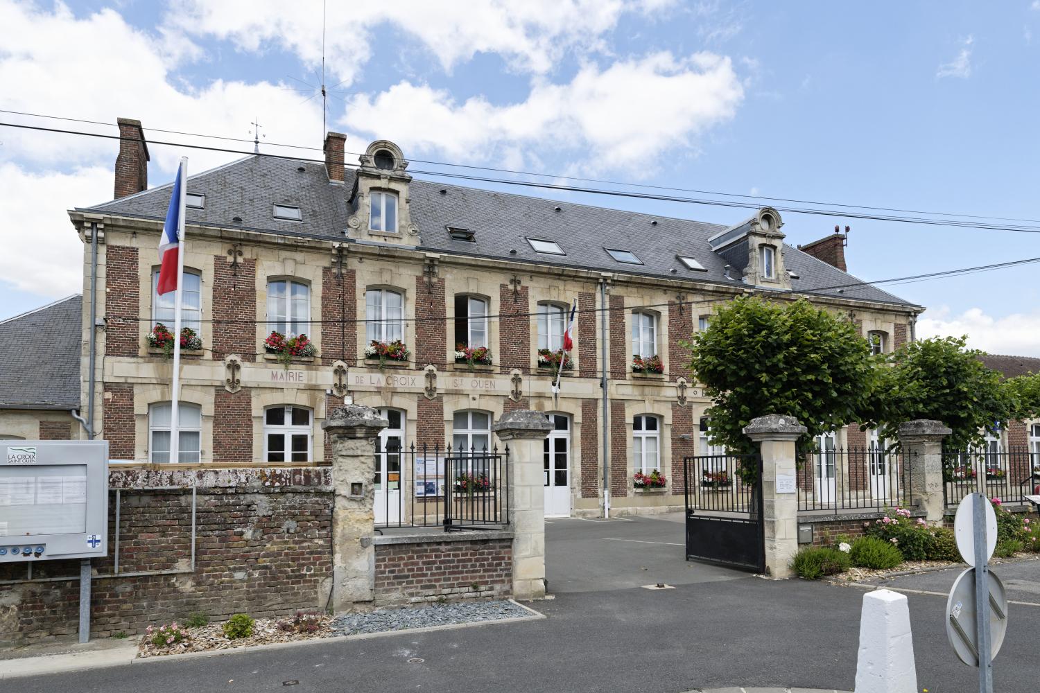 La Croix Saint Ouen Site Internet Officiel De La Ville De Compiegne Et De Son Agglomeration Arc