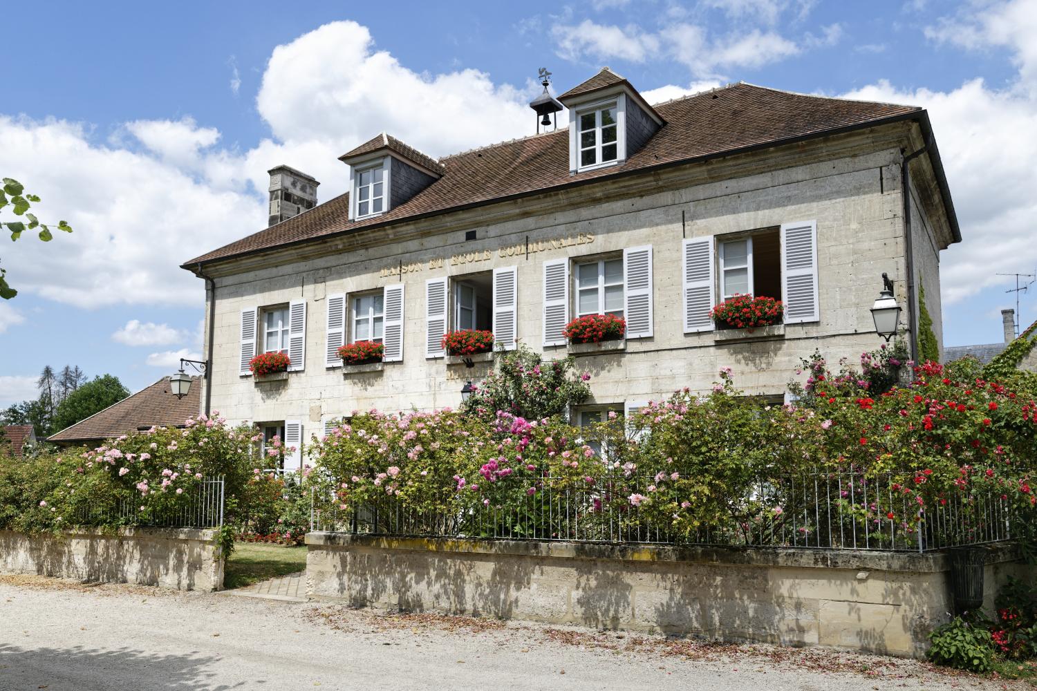 Saint Jean Aux Bois Site Internet Officiel De La Ville De Compiegne Et De Son Agglomeration Arc