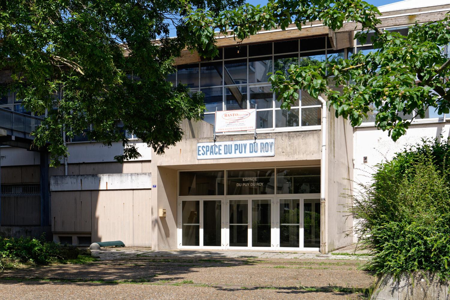 Espace du Puy du Roy