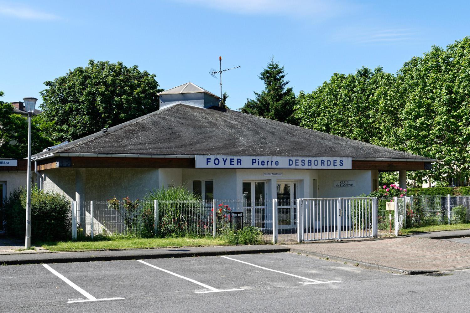 Foyer Pierre Desbordes Site Internet Officiel De La Ville De Compiegne Et De Son Agglomeration Arc