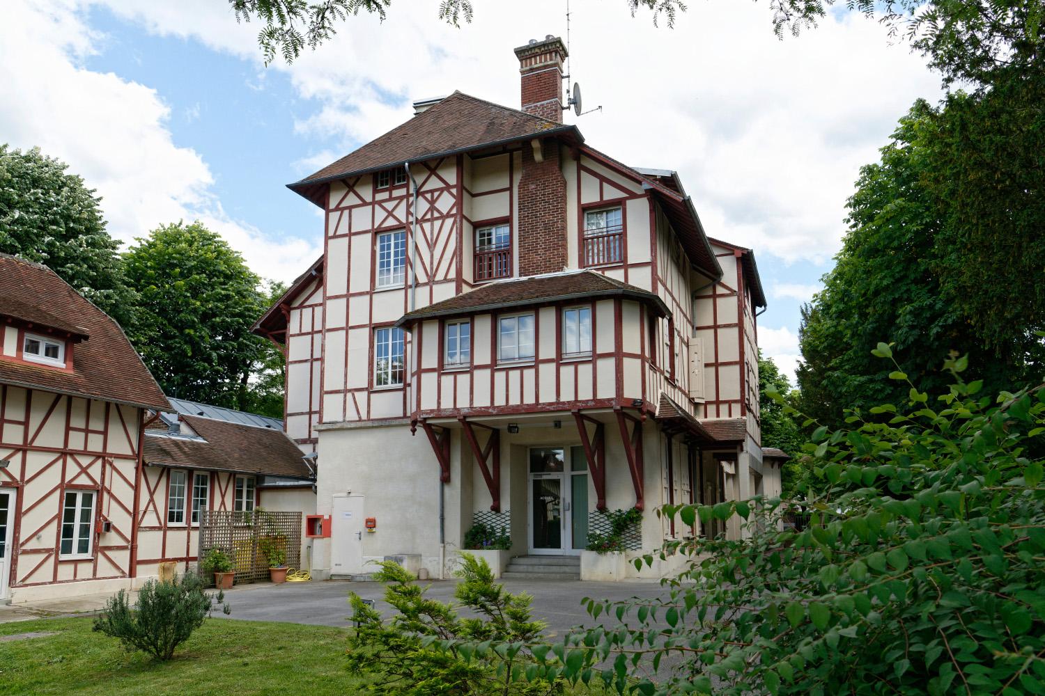 Maison de l'Europe