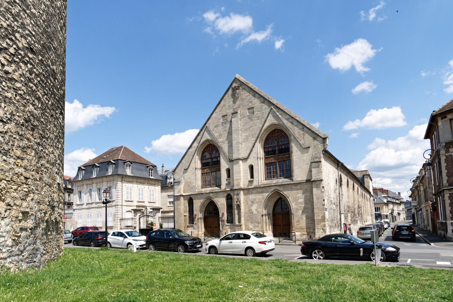 Salles Saint-Nicolas