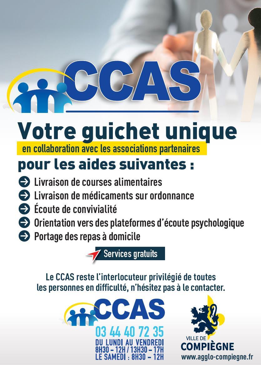 Le Centre Communal d’Action Sociale vous accompagne | Site internet ...
